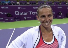Roberta Vinci classe 1983, n.09 del mondo