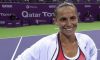 WTA Doha: Roberta Vinci stenta all’avvio ma ritrova il suo tennis e supera la Buyukakcay. Nei quarti sfiderà la Radwanska per salire al n.6 in classifica (di M. Mazzoni)