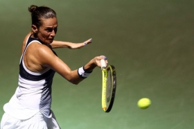 Roberta Vinci classe 1983, n.8 del mondo