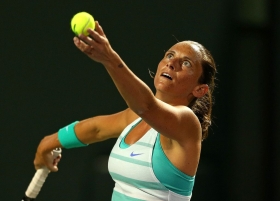 Roberta Vinci classe 1983, n.13 del mondo