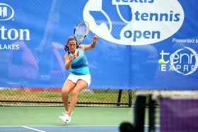 Roberta Vinci lo scorso anno vincitrice a Dallas