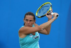 Roberta Vinci classe 1983, n.19 del mondo