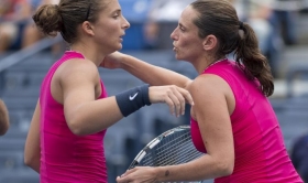 Sara Errani e Roberta Vinci n.1 del mondo in doppio