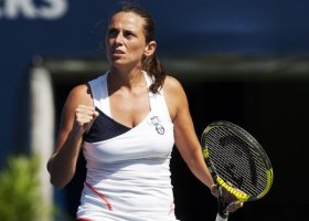 Roberta Vinci classe 1983, n.22 del mondo