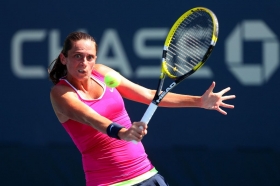 Roberta Vinci, classe 1983, n. 16 del ranking mondiale.