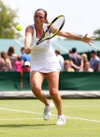 Roberta Vinci classe 1983, n.11 del mondo