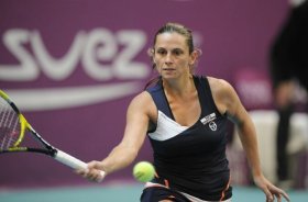 Roberta Vinci classe 1983, n.18 del mondo