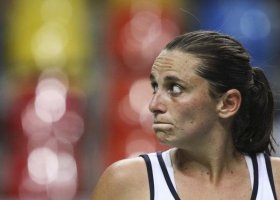 Roberta Vinci classe 1983, n.30 del mondo