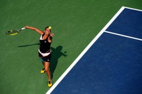 Roberta Vinci classe 1983, n.22 del mondo