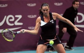 Roberta Vinci classe 1983, n.23 del mondo