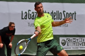 Matteo Viola, mestrino classe 1987, è fra i favoriti agli Internazionali Città di Padova