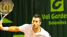 Matteo Viola classe 1987, n.149 del mondo - Alex Runggaldier