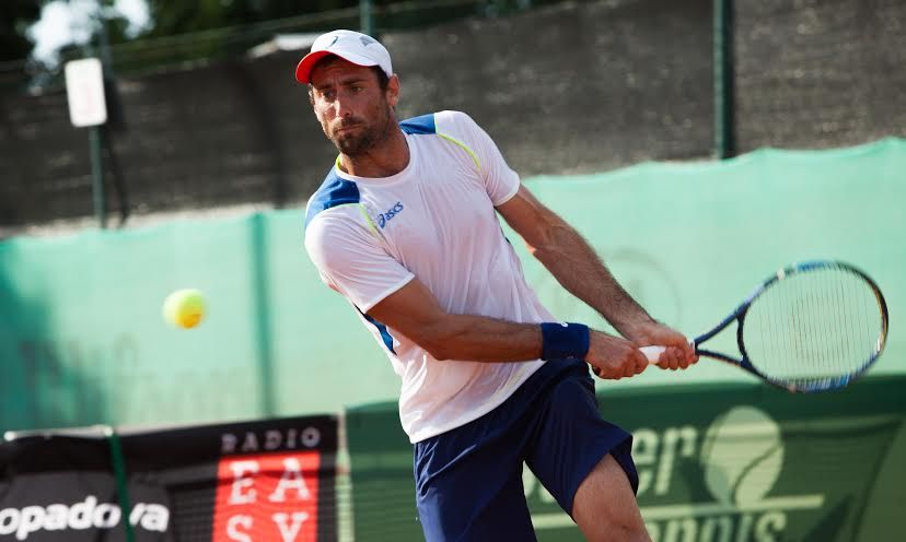Matteo Viola - Foto Lodovica Barbiero