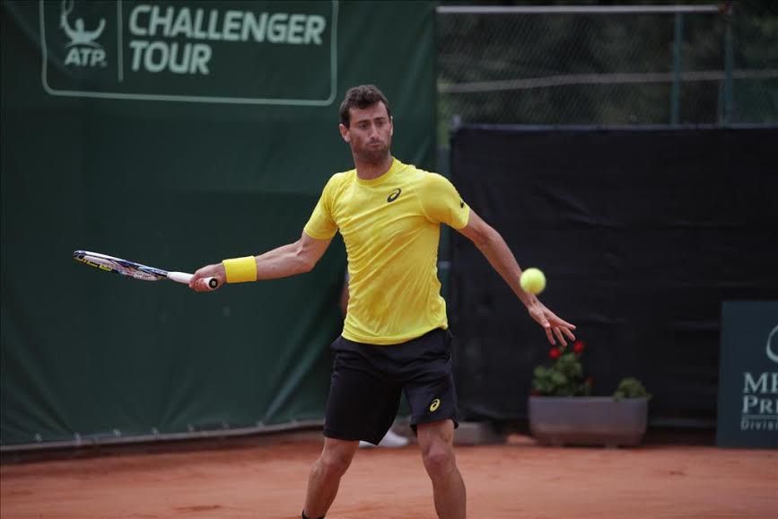 Matteo Viola nella foto
