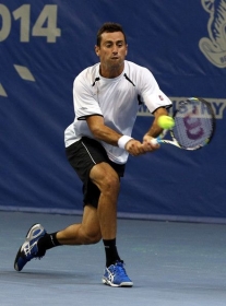 Matteo Viola classe 1987, n.136 del mondo