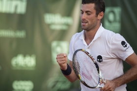 Matteo Viola, classe 1987, n. 148 del mondo.