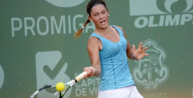 Maria Vittoria Viviani nella foto