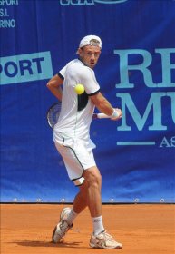 Filippo Volandri classe 1981, n.88 del mondo