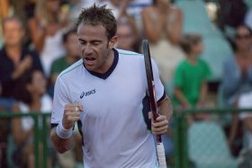 Filippo Volandri classe 1981, n.72 del mondo