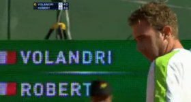 Filippo Volandri classe 1981, n.60 del mondo
