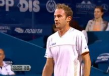 ATP Belgrado: Filippo Volandri regola la pratica Djokovic (Marko) in 1 ora ed al prossimo turno l’attende Pablo Andujar, testa di serie n.1
