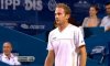 ATP Belgrado: Filippo Volandri regola la pratica Djokovic (Marko) in 1 ora ed al prossimo turno l’attende Pablo Andujar, testa di serie n.1