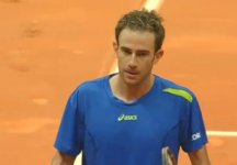 ATP Sao Paulo: Volandri dopo 6 anni ritorna in una finale ATP. L’azzurro sconfigge Bellucci in tre set. Domani sfiderà Almagro