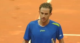 Filippo Volandri classe 1981, best ranking n.25 del mondo.
