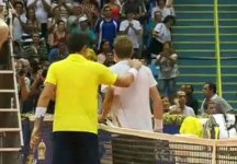 Video del Giorno: La finale del torneo di Sao Paulo tra Volandri e Almagro