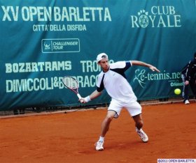 Filippo Volandri classe 1981, n.80 del mondo