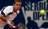 ATP Belgrado: Filippo Volandri manca per un pelo il primo set. Feliciano Lopez ringrazia e vola in finale dove sfiderà Novak Djokovic