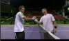 ATP Doha: Volandri va vicino nell’impresa di battere Bogomolov Jr. L’azzurro era avanti di un set e di un break prima di cedere il passo