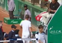 Video del Giorno: La finale di Rabat tra Volandri e Klizan