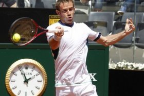 Filippo Volandri classe 1981, best ranking n.25 del mondo