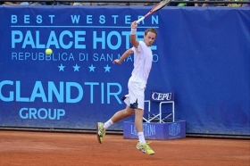 Filippo Volandri classe 1981, n.101 del mondo