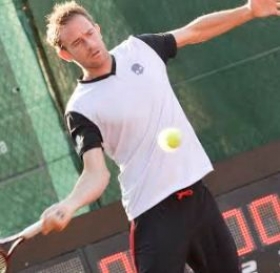 Filippo Volandri classe 1981, n.119 del mondo