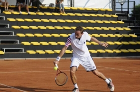 Filippo Volandri classe 1981, n.210 del mondo
