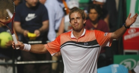 Filippo Volandri classe 1981, best ranking n.27 del mondo