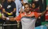 Roma, mi ritorni in mente: Filippo Volandri batte Roger Federer