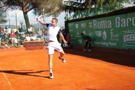 Filippo Volandri classe 1981, best ranking n.25 del mondo