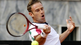 Filippo Volandri, 34 anni, Nr. 226 del mondo