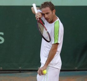 Filippo Volandri classe 1981, n.81 del mondo