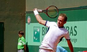 Filippo Volandri classe 1981, n.114 del mondo