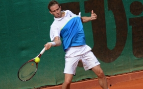 Filippo Volandri classe 1981, n.112 del mondo