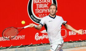 Filippo Volandri classe 1981, best ranking n.25 del mondo.