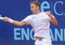 Challenger Cordenons: Volandri eliminato in semifinale. L’azzurro si ritira quando era vicino alla sconfitta contro Gimeno Traver
