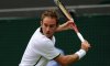 Wimbledon: Filippo Volandri si ritira al terzo set. L’azzurro aveva raccolto un solo gioco contro Chardy