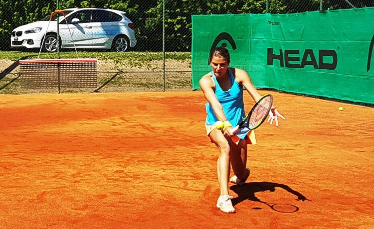 Kathinka von Deichmann nella foto