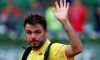 Stanislas Wawrinka dà forfait a Gstaad