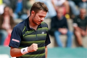 Stanislas Wawrinka classe 1985, n.16 del mondo
